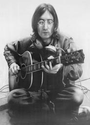John Lennon Guitar